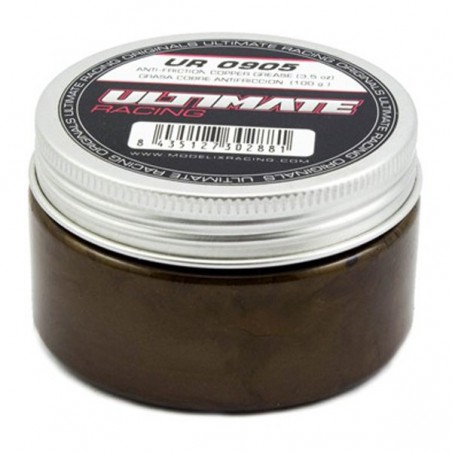 GRASA COBRE ANTIFRICCIÓN ULTIMATE (100G)