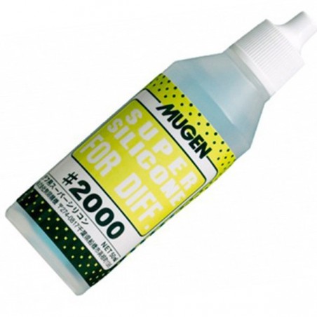 ACEITE SILICONA 2000CPS MUGEN