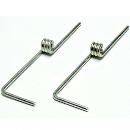 TREN DELANTERO 4MM (2 UNIDADES)