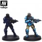 SET MC INFINITY PANOCEANIA CON FIGURA