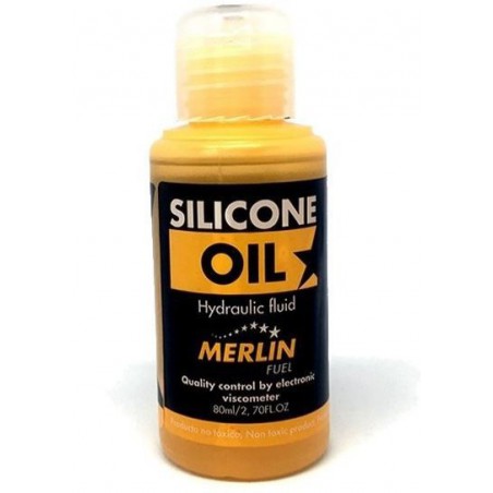 ACEITE SILICONA DIFERENCIA 40000 MERLIN