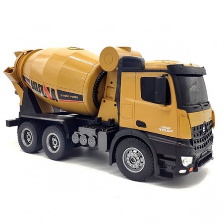 CAMION HORMIGONERA RC 1/14 HUINA