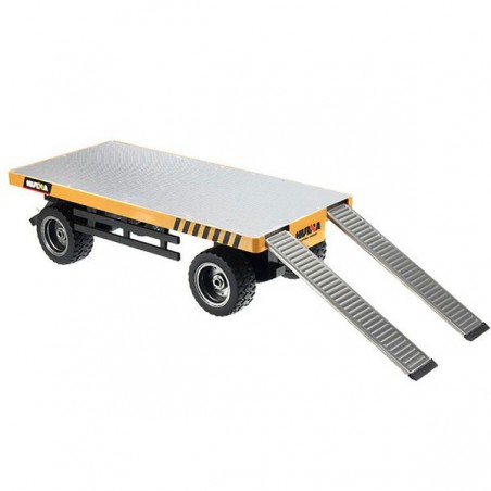REMOLQUE TRAILER HUINA 1:10