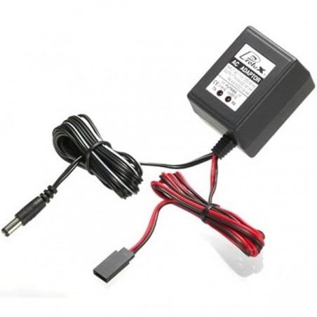 CARGADOR 4.8V A 9.6V TX/RX PROLUX