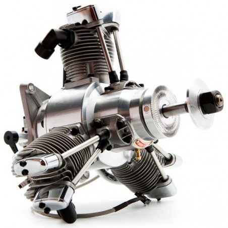 SAITO FG60R3 60cc 3 CILINDROS GASOLINA