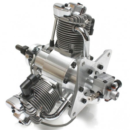 SAITO FG60R3 60cc 3 CILINDROS GASOLINA
