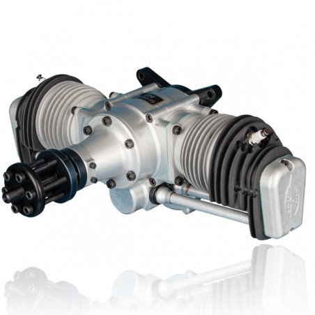 MOTOR VALACH 120B2 TWIN 4T