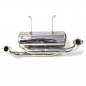 ESCAPE VALACH 120 Y 140 INOXIDABLE