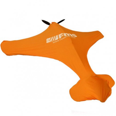 CUBRE AVION FMS PARA 1300 A 1700MM DE ENVERGADURA