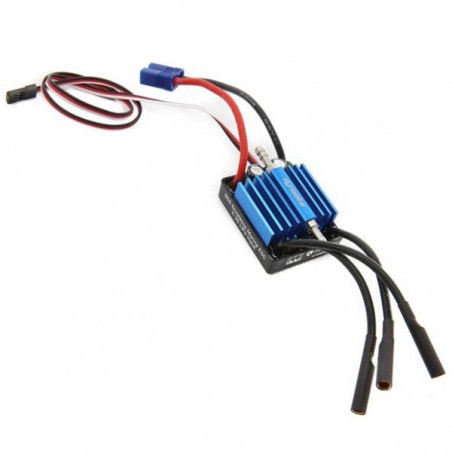 VARIADOR BRUSHLESS BARCO / LANCHA DYNAMITE 60A