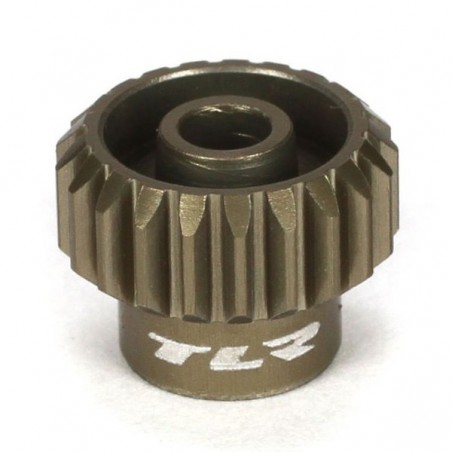 PIÑON 21T 48P ALUMINIO ENDURECIDO TLR
