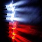 JUEGO 8 LED CON SOPORTE