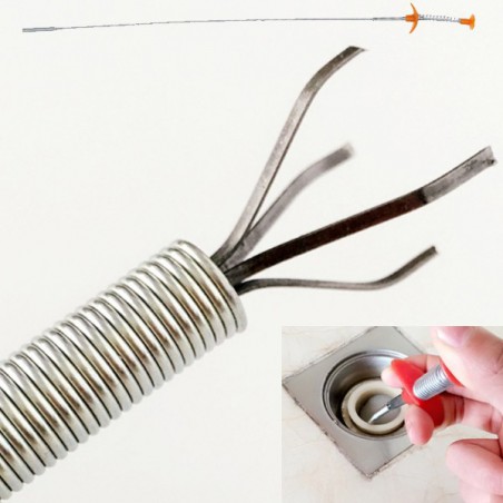 PINZA FLEXIBLE 60CM