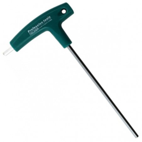 LLAVE HEXAGONAL EN T 3MM
