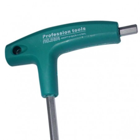 LLAVE HEXAGONAL EN T 3MM