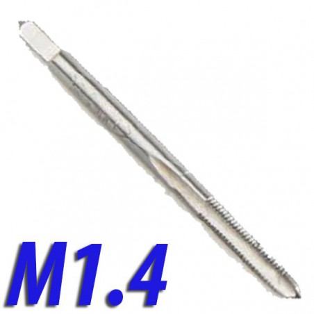 MACHO DE ROSCAR M1.4
