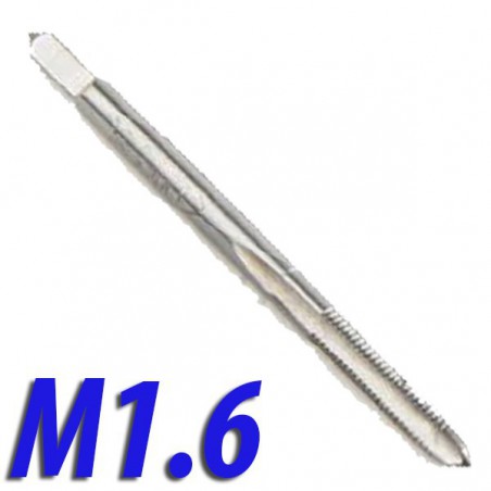 MACHO DE ROSCAR M1.6