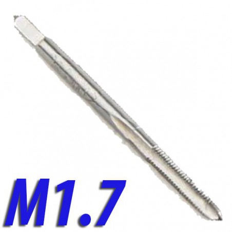 MACHO DE ROSCAR M1.7