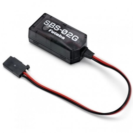 SENSOR GPS SBS-02G FUTABA