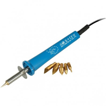 PIROGRABADOR STAR TEC ST30 6 PUNTAS