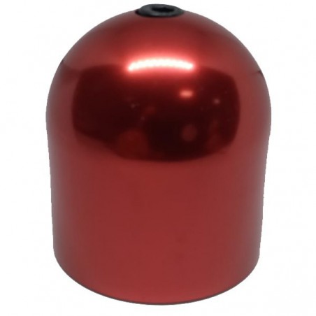 BUJE SUPER LIGERO ALUMINIO 44MM DLE30/55 ROJO