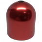 BUJE SUPER LIGERO ALUMINIO 44MM DLE30/55 ROJO