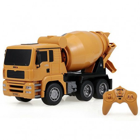 CAMION HORMIGONERA HUINA 1/18