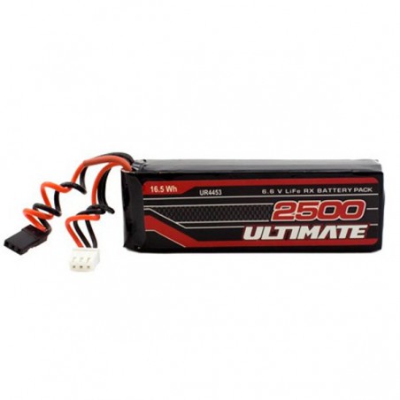BATERIA LIFE ULTIMATE RECEPTOR PLANA 6.6V 2500MAH