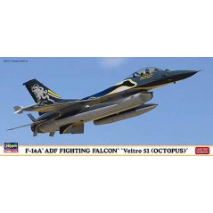 MAQUETA AVION F-16A ADF "VELTRO 51" 1:72