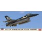 MAQUETA AVION F-16A ADF VELTRO 51 1:72 HASEGAWA