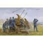 MAQUETA TRUMPETER GERMAN 37MM 1/35