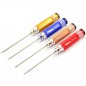 DESTORNILLADOR ALLEN ENDURECIDO 1.5mm , 2mm , 2.5mm Y 3mm FASTRAX