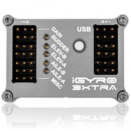 GIROSCOPO IGYRO 3XTRA POWERBOX