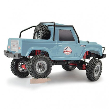 COCHE CRAWLER MINI OUTBACK 2.0 RANGER 1:24 RTR