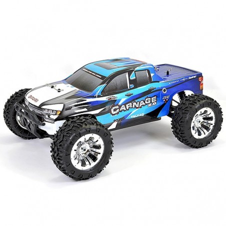 COCHE ELECTRICO CARNAGE 2.0 1/10 FTX