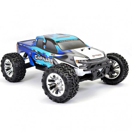 COCHE ELECTRICO CARNAGE 2.0 1/10 FTX