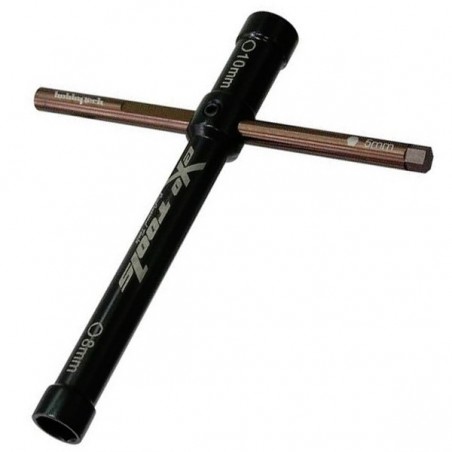 LLAVE DE BUJIAS PRO