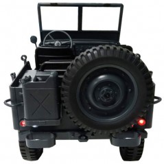 COCHE MILITAR JEEP WILLYS 1/10 RC