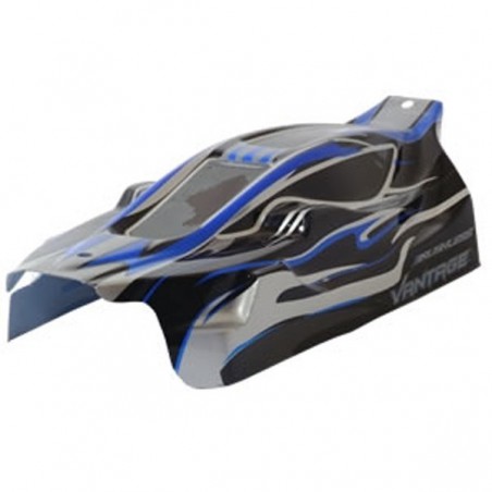 CARROCERIA PINTADA VANTAGE FTX Y SPIRIT VRX NEGRA