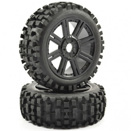 NEUMATICO 1/8 BUGGY ROCK BLOCK FASTRAX