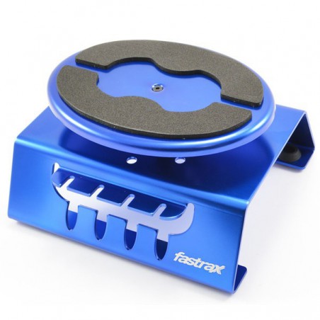 SOPORTE ROTATIVO CON BLOQUEO E IMAN AZUL FASTRAXX