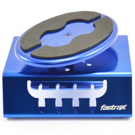 SOPORTE ROTATIVO CON BLOQUEO E IMAN AZUL FASTRAXX