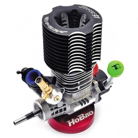 MOTOR HYPER 21 CON TIRADOR SG CRANK (TURBO HEAD)