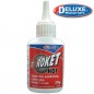 PEGAMENTO CIANO DELUXE ROCKET HOT PEGAMENTO CIANO DELUXE ROCKET HOT