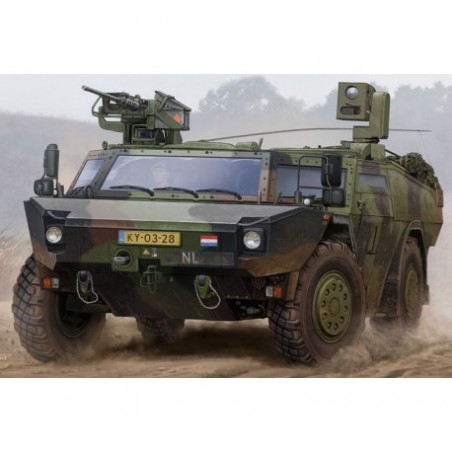 MAQUETA TRUMPETER LGS-DUTCH 1/35