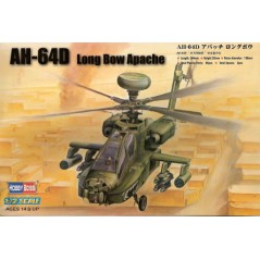 MAQUETA HOBBYBOSS AH-64D LONGBOW 1/72