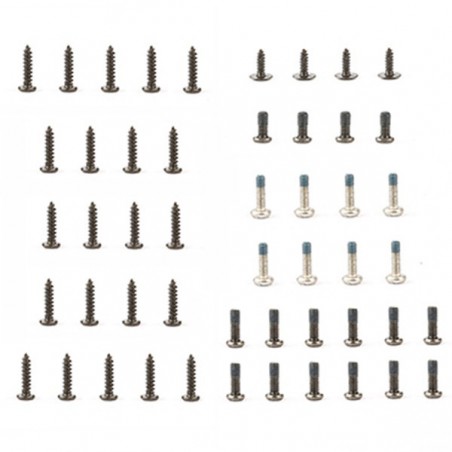 SET DE TORNILLERIA DRON H123D X4 JET HUBSAN
