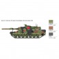 MAQUETA LEOPARD 2A4 1/35 ITALERI MAQUETA LEOPARD 2A4 1/35 ITALERI