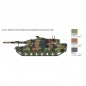 MAQUETA LEOPARD 2A4 1/35 ITALERI MAQUETA LEOPARD 2A4 1/35 ITALERI