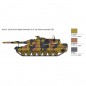 MAQUETA LEOPARD 2A4 1/35 ITALERI MAQUETA LEOPARD 2A4 1/35 ITALERI